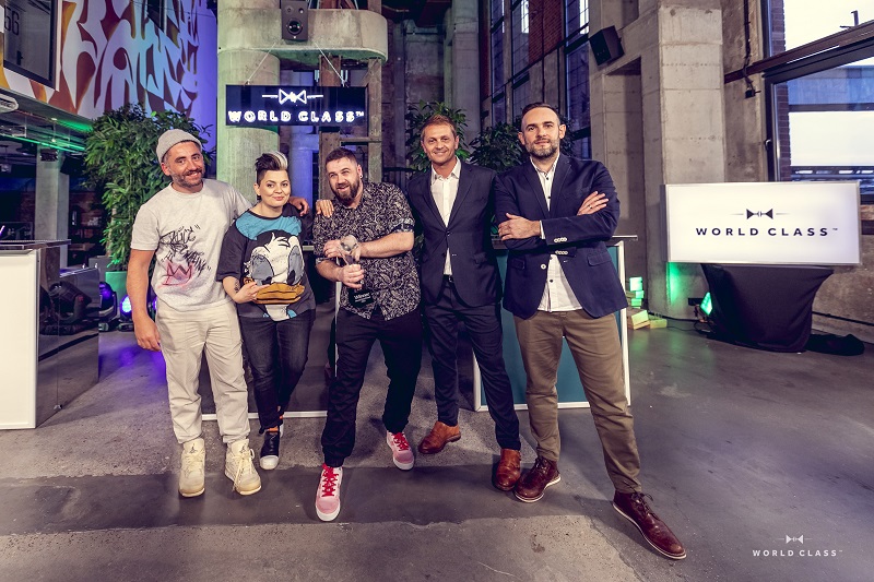 World Class Poland - znamy finalistę barmańskiego reality show