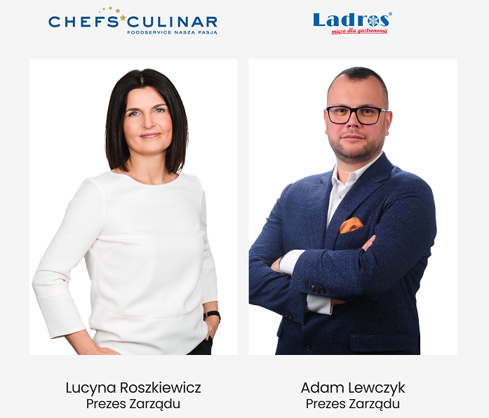 Chefs Culinar inwestuje w Ladros - polskiego producenta i dystrybutora produktów mięsnych do sektora HoReCa.