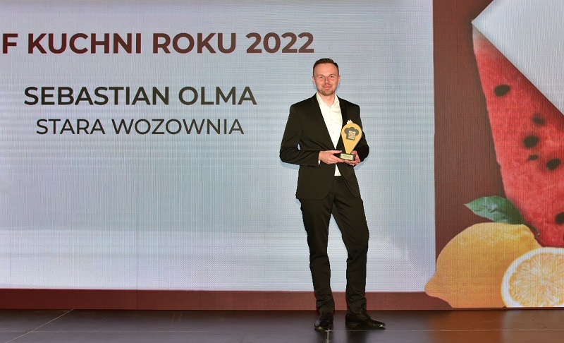 Wynik finału XI edycji przewodnika Poland 100 Best Restaurants