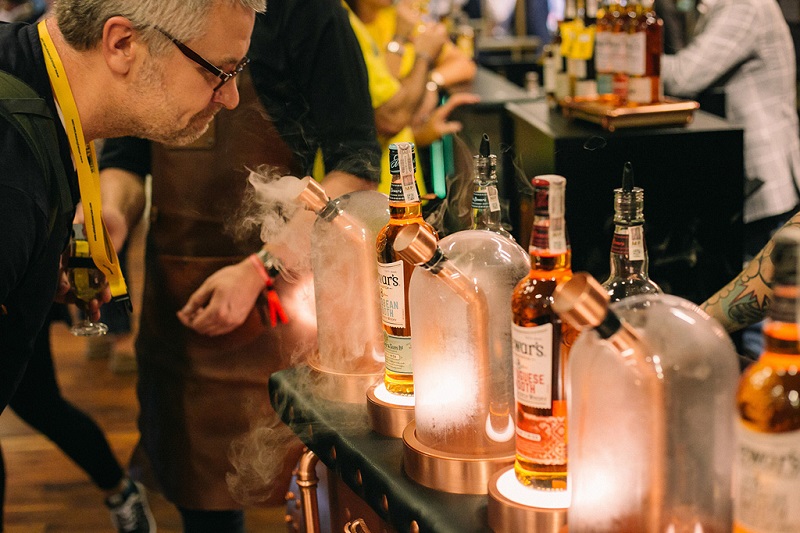 Whisky Live Warsaw w jubileuszowej odsłonie