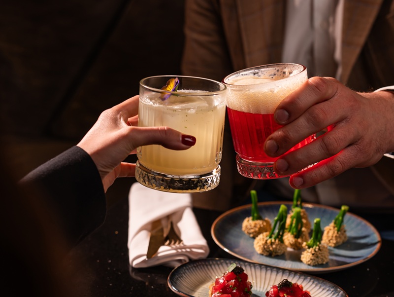 Cocktail pairing bez tajemnic