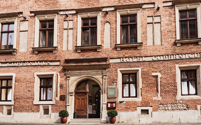 Polskie hotele wśród najlepszych na świecie