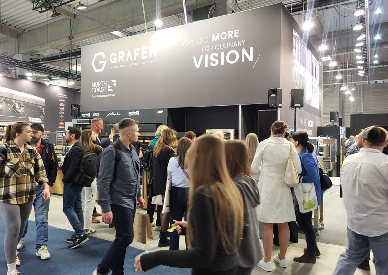 Targi EuroGastro 2026 rozpoczęte!