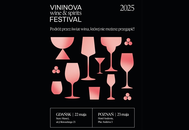 Vininova Wine & Spirits Festival 2025