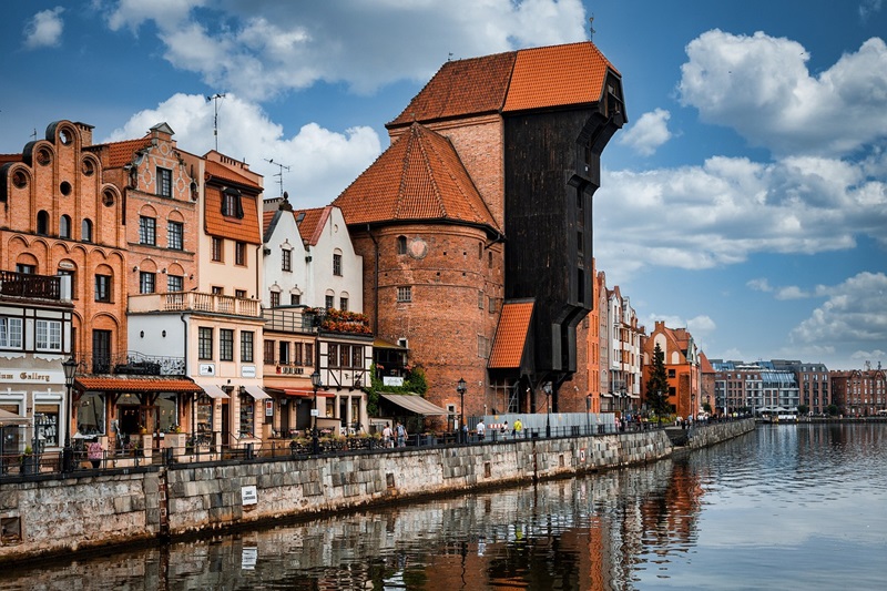 Gdańsk - Europejska Stolicy Kultury Gastronomicznej