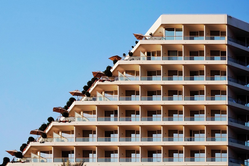 Co przyniósł lipiec w hotelach?