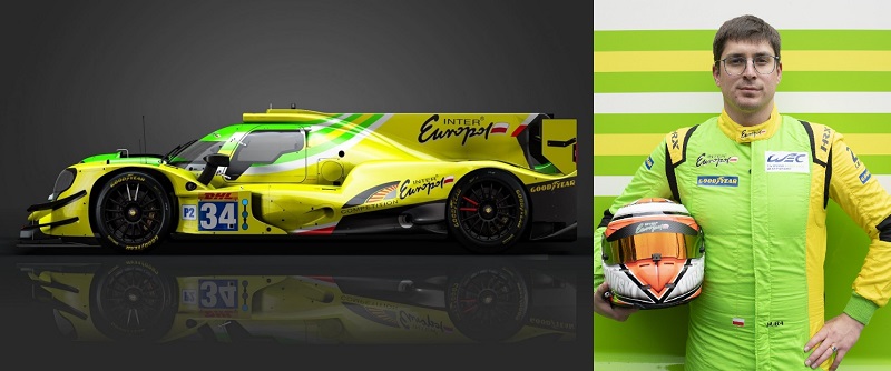 Turbopiekarnia wygrywa Le Mans