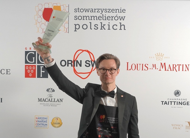 XXIV Mistrzostwa Polski Sommelierów za nami!