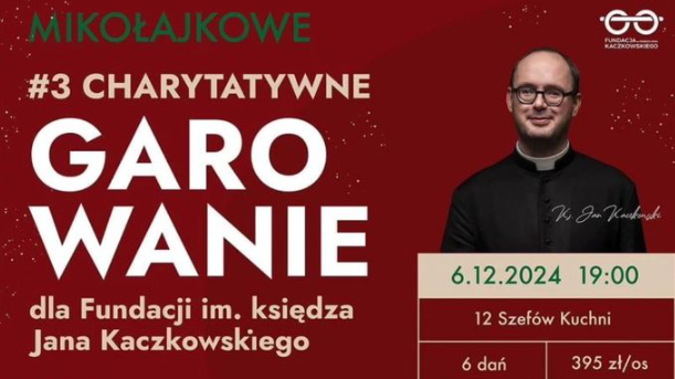 Mikołajkowe Charytatywne Garowanie