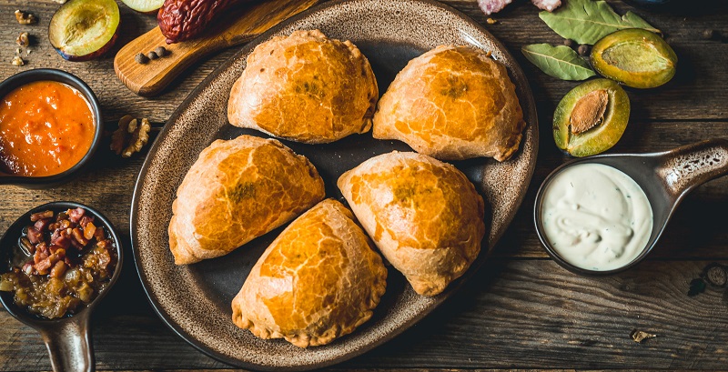 Pierogi, czyli danie z historią