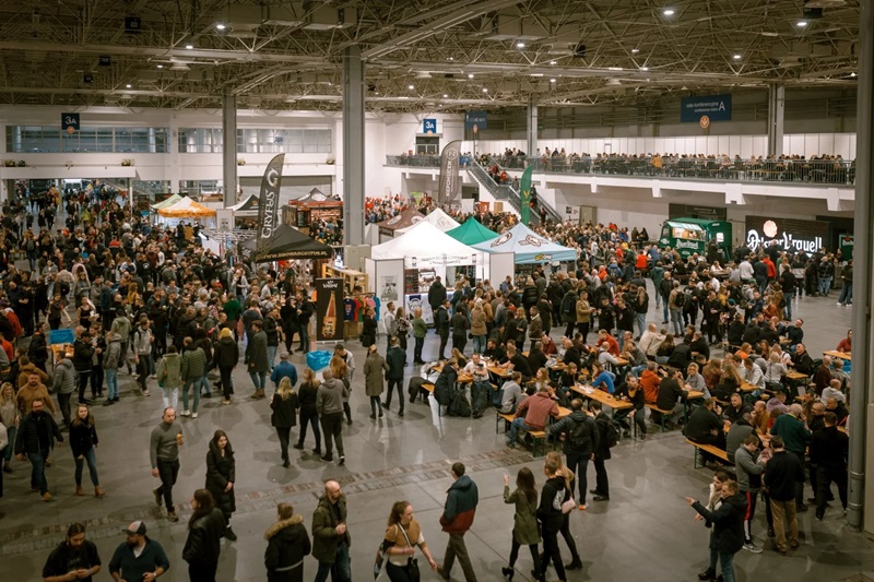 To już dziś! Startują jubileuszowe Poznańskie Targi Piwne