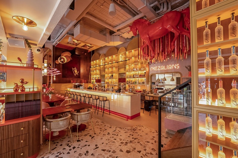 Polska restauracja w finale Restaurant & Bar Design Awards 2025!
