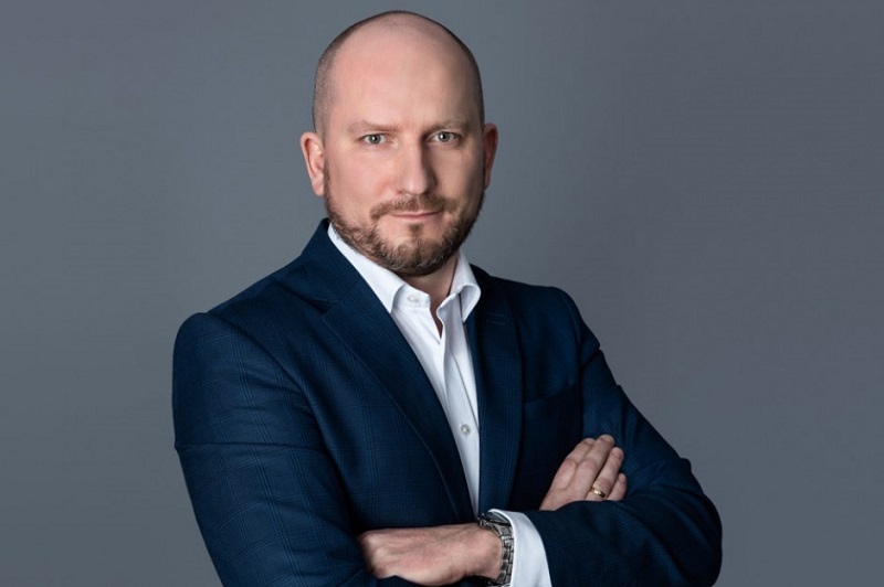 Nowy dyrektor generalny ibis Styles Warsaw Airport