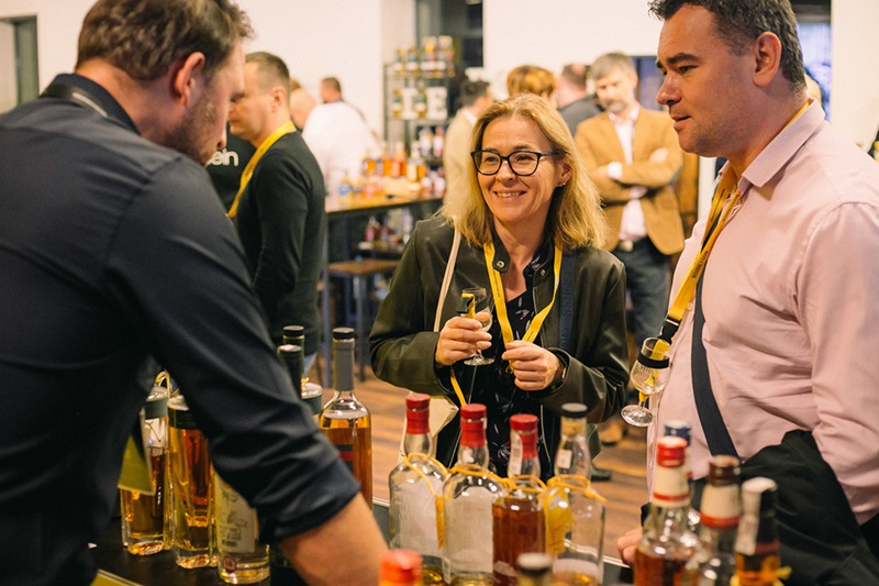 Zbliża się kolejna odsłona Whisky Live Warsaw