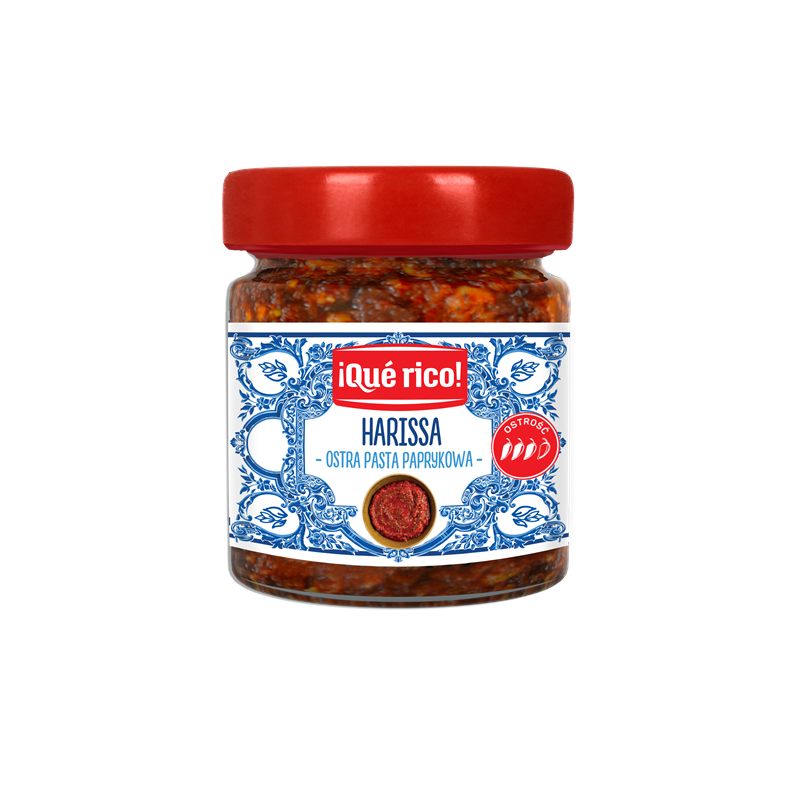 Harissa - aromatyczna esencja kuchni północnoafrykańskiej