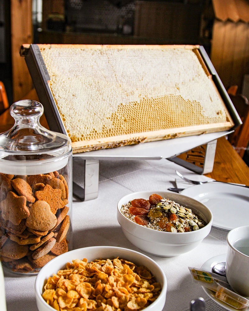 Plaster miodu na śniadanie? Ależ tak!