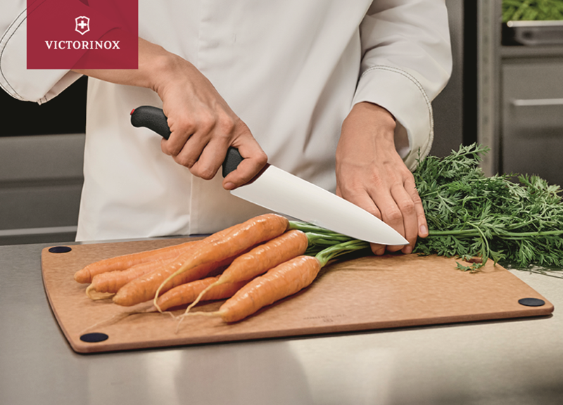 Noże Victorinox Dual Grip - funkcjonalność najwyższej klasy